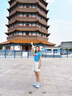 浪莎冰絲短褲女夏季2025新款山本工裝裙褲休閑薄款寬松闊腿運(yùn)動(dòng)五分褲 曬單實(shí)拍圖
