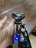 RICH YOUR HOME德國品質(zhì)剃胡刀2025新款電動刮胡刀男士USB充電式須刨胡須刀三刀頭干濕兩用 升級款數(shù)顯 曬單實拍圖