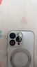 TGVI'S【康寧玻璃】適用蘋果iPhone16promax鏡頭膜康寧玻璃一體高清鏡頭膜plus防刮不頂膜秒貼 16pro/16promax【高清一體鏡頭膜】 曬單實(shí)拍圖