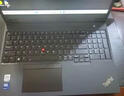 聯(lián)想（Lenovo）ThinkPad P16V 16英寸移動(dòng)工作站deepseek AI筆記本電腦AIPC Ultra 9-185H/32G/1T/RTX3000 Ada 8G 曬單實(shí)拍圖