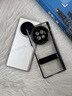 樂比億vivoxfold3手機(jī)殼折疊屏vivo x fold3pro新款xfold3鏡頭全包防摔磁吸鉸鏈電鍍高級男女支架保護(hù)套 高清款【輕羽白】鉸鏈全包*殼膜一體 X Fold3 曬單實拍圖
