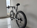 崔克（TREK）公路車 MADONE SL 5 碳纖維氣動競賽級24速公路自行車直郵到家 亮面水晶白色/啞光深煙灰色 M（建議身高166-177CM） 曬單實拍圖