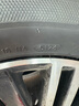 韓泰（Hankook）汽車輪胎 235/55R18 100V K127A 原配途觀L/柯迪亞克 適配探岳/ 曬單實拍圖