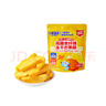 小鹿藍藍【果干任選】寶寶零食美味口袋凍干地域特色果干果片山楂棒 蒸蘋果原味/68g 曬單實拍圖