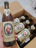 范佳樂(lè)（原教士啤酒）德國(guó)小麥黑啤酒450ml×12瓶整箱裝 七夕送禮  曬單實(shí)拍圖
