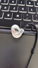 森海塞爾（SENNHEISER） IE100 PRO CLEAR 入耳式有線監(jiān)聽耳機舞臺發(fā)燒級HIFI音樂音頻娛樂【有線版/不支持藍牙/語音】 曬單實拍圖