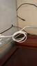 品勝[新升級]蘋果數(shù)據(jù)線快充充電線 適用iPhone14promax/13/12/11/8/Xs手機(jī)平板iPad車載USB充電器線 曬單實拍圖