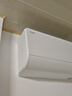 海爾（Haier）新品【小紅花】新一級(jí)能效 家用變頻冷暖空調(diào)掛機(jī) 獨(dú)立除濕 臥室省電靜音防直吹空調(diào) 國(guó)家補(bǔ)貼20% 1.5匹 一級(jí)能效 新品凈省電 35E1-1 曬單實(shí)拍圖