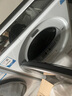 海爾（Haier）云溪3.0 洗烘套裝 10KG直驅(qū)滾筒懶人洗衣機(jī)+雙擎熱泵烘干機(jī)家用 583W+583W家電國(guó)家補(bǔ)貼 曬單實(shí)拍圖
