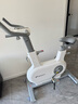 麥瑞克（MERACH）動感單車家用智能調(diào)阻自發(fā)電健身器材室內(nèi)靜音自行車 絕影ONE 2代 2代自發(fā)電-10KG飛輪組-氣囊坐墊 曬單實拍圖