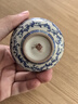 不拙單麗華老師主人杯茶杯個人專用品茗杯小功夫茶杯青花瓷汝窯禪定杯 曬單實(shí)拍圖