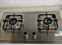 萬家樂【雙高火AY8G液化氣灶】燃氣灶立體全進風(fēng)灶具 5.0kW大火力不銹鋼煤氣灶具家用臺嵌兩用快速點火灶 曬單實拍圖