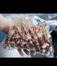 羋羊羊 內(nèi)蒙古羔羊肉串50串 純?nèi)鈨糁?.2斤生鮮 有機(jī)食品 燒烤食材 清真 曬單實(shí)拍圖