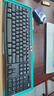 羅技（Logitech）K270無線鍵盤 辦公鍵盤 筆記本電腦鍵盤無線 薄膜鍵盤全尺寸108鍵數字鍵盤 帶優(yōu)聯接收器多媒體鍵 K270 曬單實拍圖