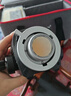 愛圖仕（Aputure）STORM 80c 輕便手持專業(yè)補(bǔ)光燈直播視頻拍攝漫展人像跟拍戶外拍照BlAIR彩色混光全彩燈光 曬單實拍圖