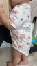 英氏（YEEHOO）【2件裝】嬰兒哈衣新生兒連體衣包屁衣夏季爬服純棉寶寶短袖薄款 大象襠哈【2件裝】 80cm 曬單實拍圖
