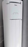 美的（Midea）空調立式柜機 3匹新一級能效 智能防直吹 省電空調立式柜機 變頻冷暖 酷省電Pro 一級能效 2匹 N8KS1-1P 曬單實(shí)拍圖