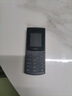 NOKIA新105 4G 全網(wǎng)通移動聯(lián)通電信 老人老年按鍵直板學(xué)生兒童備用戒網(wǎng)手機(jī) 雙卡雙待  黑色 曬單實拍圖