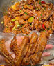 華英 精切鴨翅中2斤鹵鴨翅醬鹵食材燒烤食材 新鮮鴨肉食材 曬單實(shí)拍圖
