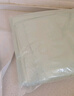 潔麗雅抗菌被子 雙人夏被夏季空調(diào)被芯夏涼被 200*230cm米白豆綠 曬單實拍圖