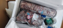 塞爾木圖年貨內(nèi)蒙古錫盟羔羊肉卷涮羊肉片蘇尼特肥羊卷原切火鍋純羊肉新鮮 羔羊通體肉整卷5斤 曬單實拍圖