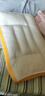 半弦月枕頭護頸枕睡眠頸椎枕深度睡覺專用成人高枕芯一對宿舍家用枕A類 【全棉分區(qū)】 A類 一對 果凍中枕 高克重纖維-云感護頸 曬單實拍圖