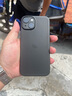 摩及蘋果15pro max手機殼iPhone 15超薄保護(hù)套磨砂散熱簡約男女新款透氣全包硬殼防摔PP殼 蘋果15透黑散熱 曬單實拍圖
