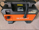 億力高壓洗車(chē)機(jī)3012H 1400W家用清洗機(jī)高壓洗車(chē)水槍洗車(chē)機(jī)高壓洗車(chē)泵 曬單實(shí)拍圖