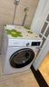 西門(mén)子（SIEMENS）iQ300 10公斤滾筒洗衣機(jī)全自動(dòng) 智能除漬 強(qiáng)效除螨 防過(guò)敏 15分鐘快洗 100AW 家電國(guó)家補(bǔ)貼 曬單實(shí)拍圖