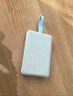 CUKTECH酷態(tài)科【3C認證可上飛機】磁吸充電寶自帶線(xiàn)MagSafe無(wú)線(xiàn)10000毫安22.5W快充適用蘋(píng)果17/16小米CP12 曬單實(shí)拍圖