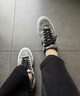 匡威（Converse）官方 Sport Casual休閑板鞋漫步星箭板鞋黑色A10547C A10548C 43 曬單實(shí)拍圖