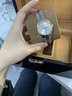 正品瑞士Longines浪琴手表男女士機械表夜光防水超薄專(zhuān)用男表女表 間金白盤(pán)女款+送皮帶 曬單實(shí)拍圖