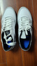 Reebok銳步官方24新品男女款CLASSIC LEATHER CLIP拼色復(fù)古休閑運(yùn)動(dòng)跑鞋 100074394 40.5 (26cm),US: 8 曬單實(shí)拍圖