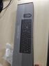 聯(lián)想（Lenovo）KN210鍵盤(pán)鼠標(biāo)套裝 2.4G無(wú)線(xiàn)鍵鼠套裝 全尺寸商務(wù)辦公  筆記本電腦鍵盤(pán)臺(tái)式機(jī)一體機(jī) 黑色 曬單實(shí)拍圖