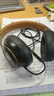 帶麥耳機線適用于索尼SONY音頻連接WH-1000XM4/3/5通用3.5mm配件 1.5米黑色【線控帶獨立麥】 曬單實拍圖