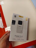 品勝（PISEN）隨身wifi6移動(dòng)2025新款無線wi-fi6網(wǎng)絡(luò)便攜式4G上網(wǎng)卡充電寶無限速上網(wǎng)免插卡全國(guó)通用流量YM25 【wifi6+充電寶】性能版 1500G 曬單實(shí)拍圖