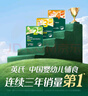 英氏（Engnice）嬰幼兒益生菌水果溶溶豆蘋(píng)果味 寶寶嬰兒零食輔食18g 6個(gè)月 曬單實(shí)拍圖