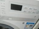 美的（Midea）滾筒洗衣機全自動(dòng)家用 MG80V01JPY 8公斤超薄 巴氏除菌 三重洗滌守護 以舊換新 家電國家補貼20% 曬單實(shí)拍圖