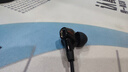 漫步者（EDIFIER）HECATE 雙擎入耳式HiFi級雙動圈四核音樂電影有線耳機3.5mm麥克風(fēng)電腦電競游戲吃雞耳塞耳麥 黑色 曬單實拍圖