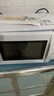 美的（Midea）快捷微波爐 家用小型 360°轉(zhuǎn)盤(pán)加熱 旋鈕操控 易潔內(nèi)膽（M1-L213B） 曬單實(shí)拍圖