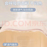 俞兆林女士?jī)?nèi)褲女純棉抑菌底檔純色中腰三角褲女包臀無(wú)痕透氣少女 L 曬單實(shí)拍圖