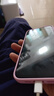 朗客【2片】iPhone16Plus/15Plus鋼化膜蘋果16Plus手機(jī)膜高清無(wú)塵倉(cāng)秒貼膜全屏覆蓋防爆玻璃保護(hù)貼膜 曬單實(shí)拍圖