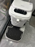美的（Midea）泡腳桶殺菌足浴盆加熱自動按摩洗腳盆理療泡噴淋生日禮物送男女友長輩 ZL310溫泉桶七夕教師節(jié)禮物 曬單實拍圖