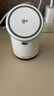 areshQI2認(rèn)證無線充電器三合一MagSafe磁吸帶夜燈適用蘋果16手機iwatch S10手表iphone15 Pro Max充電站 【Qi2認(rèn)證/自帶小夜燈】白色 配30W充頭+線 曬單實拍圖