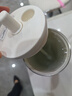 世大家明星同款保溫杯女士水杯送女朋友老婆七夕教師節(jié)禮物大容量吸管杯 曬單實(shí)拍圖
