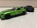 卡威仿真奔馳AMG綠魔跑車(chē)模型合金汽車(chē)模玩具擺件收藏生日送男友禮物 奔馳GT跑車(chē)-綠色 曬單實(shí)拍圖