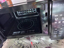 美的（Midea）微波爐烤箱一體機(jī) 小型家用20升微波爐  光波加熱 鉆石背板（M1-L201B） 曬單實(shí)拍圖