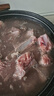 潮羊牧歌 寧夏灘羊肉 生鮮 原切羔羊前腿帶排凈重5斤年貨禮盒燒烤火鍋食材 【家庭裝不帶禮盒】前腿帶排5斤 曬單實拍圖