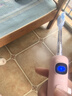 ApiYoo艾優(yōu)A9pro兒童電動牙刷消毒架套裝智能語音提醒 適用3-15歲學(xué)生男女小孩生日實用牙刷兒童開學(xué)禮物 曬單實拍圖