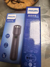 飛利浦（PHILIPS）手電筒強光手電超亮超長(cháng)續穿天家用巡邏小型便攜軍戶(hù)外照明應急燈 曬單實(shí)拍圖